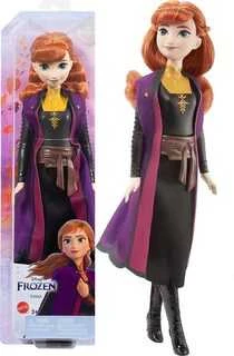 Mattel DISNEY FROZEN lėlė Ana (2 filmo dalies įkvėpta išvaizda) (HLW50)