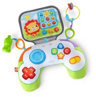 Mattel Fisher - price pagalvėlė „Žaidimų pultelis“