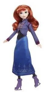 Mattel DISNEY FROZEN ledo čiuožėja Ana (JBG54)