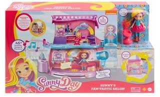 „Barbie Sunny Day Sunny“ grožio salonas (GKT65)