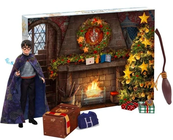 „Harry Potter“ advento kalendorius