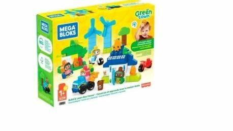 Mega Bloks Ekodomek Klocki Eko HCG36