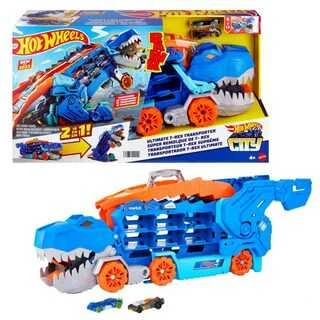 Hot Wheels HW rinkinys „Transformeris T-Rex“