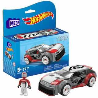 Mega Bloks Mega Hot Wheels Audi RS6 GTO HKF94