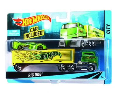 Mattel HOT WHEELS sunkvežimis, BDW51