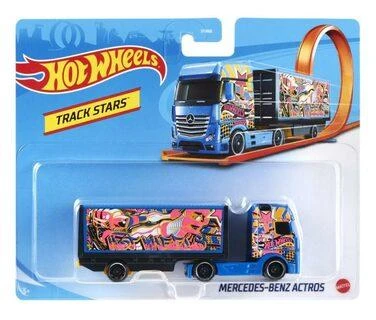 Mattel Hot Wheels sunkvežimis BFM60