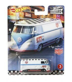 Mattel HW Premium Boulevard modeliukai