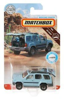 Mattel Matchbox automodeliukai su judančiomis detalėmis