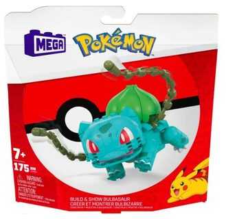 Mattel „Mega Construx Pokemon“ rinkinys „Bulbasaur“