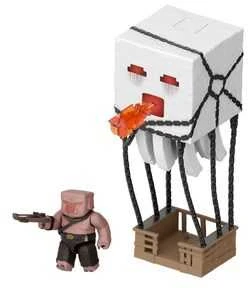 Mattel MINECRAFT filmo figūrėlė – The Big One (JFB69)