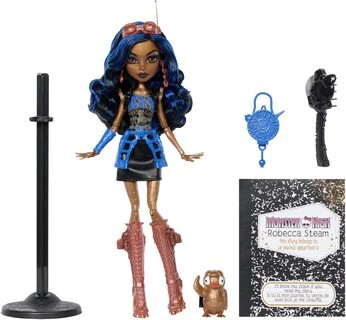 Mattel MONSTER HIGH CREEPRODUCTIONS lėlė Rebeka (JHK59)