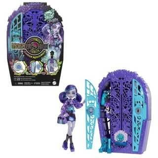 Mattel MONSTER HIGH SKULLTIMATES siurprizų rinkinys – Tvyla, vidurnakčio sodo serija (HYT74)