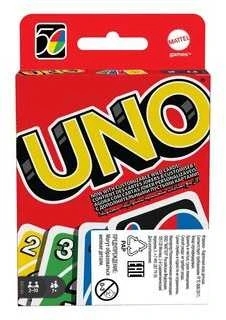 „Mattel Uno“ iškarpinė (BGY49)