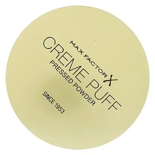 Max Factor Creme Puff, 14 g
