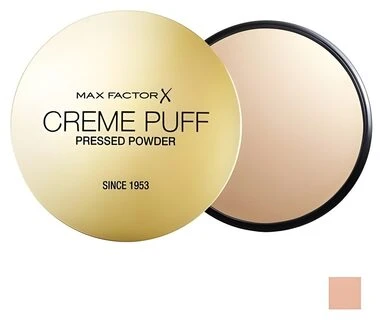 Max Factor Creme Puff, 14 g