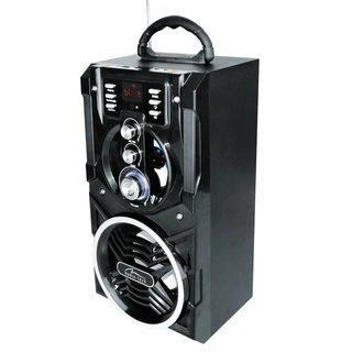 Media-Tech MT3150 Nešiojama Bluetooth garsiakalbio sistema MediaTech Partybox BT su karaoke funkcija