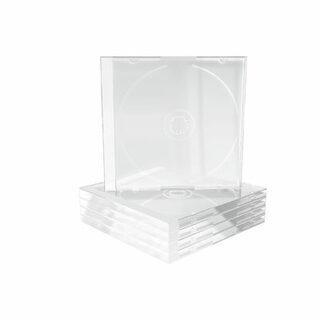MediaRange CD/DVD dėklai 5 vnt. (BOX31-T)