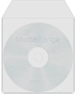 MediaRange koperta na CD/DVD, 50 vnt (BOX64)