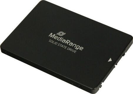 MediaRange SSD 480GB 2.5 intern MR1003 juodas Sata III (MR1003)