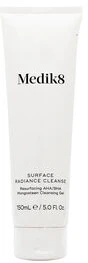 Medik8 Surface Radiance Cleanse valomasis gelis 150 ml