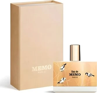Memo Paris Memo Eau De Memo EDP Purškiklis, 100 ml