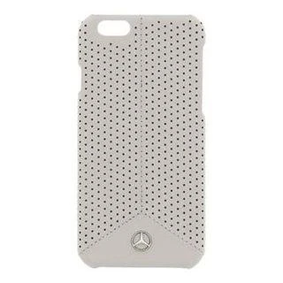 Mercedes MEHCP6PEGR Apple iPhone 6/6S kietas dėklas pilkos spalvos