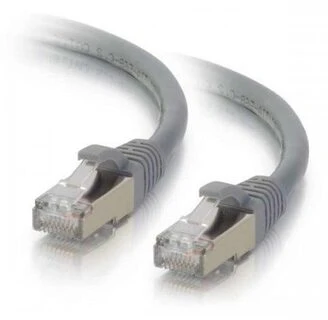 Mercodan 371911050, 5 m, Cat6a, S/FTP (S-STP), RJ-45, RJ-45, Pilkas