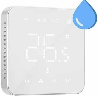 Išmanusis WiFi termostatas Meross MTS200BHK(EU) (HomeKit)