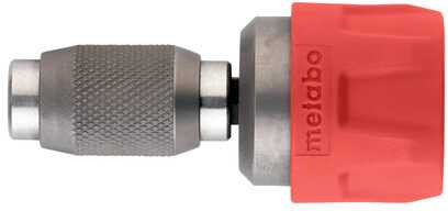 Greitos fiksacijos angalių laikiklis Quick 1/4", Metabo