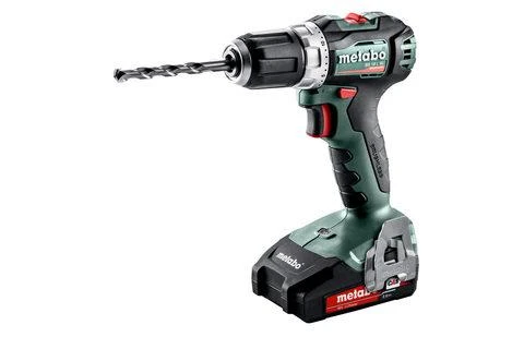 Aku.smūginio veržliasukio SSW 18 LTX 300 BL korpusas MetaLoc, Metabo