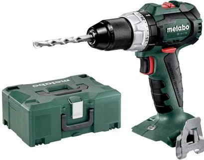 Akumuliatorinio gręžtuvo BS 18 LT BL korpusas, MetaLoc, Metabo