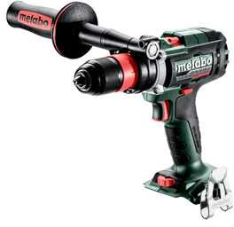 Cordless drill BS 18 LTX-3 BL Q I, carcass, metaBOX145, Metabo