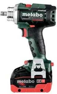 METABO ATSUKTUKAS BS 18 LTX-3 BL QI METAL CCRASS METABOX
