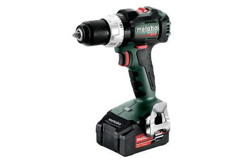 Akumuliatorinis suktuvas/gręžtuvas SB 18 LT BL 4,0 Ah Li, Metabo