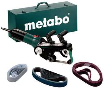 METABO.KAMPINIS ŠLIFULĖLIS 125 /WEVF 10-125
