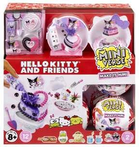 MGA Miniverse - Make It Mini Hello Kitty S2 Asst (547235)