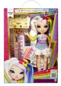Rainbow High Jr High Rockband lėlė – Amaya (565772/3)
