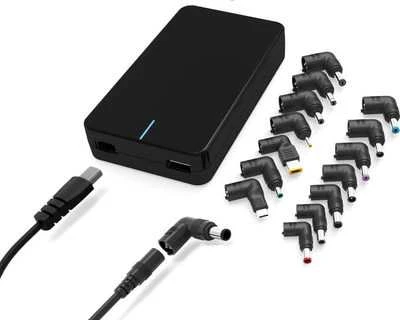 Nešiojamojo kompiuterio maitinimo adapteris MicroBattery 90 W, 4.7 A, 20 V (MBXUN-90W-AC0001)