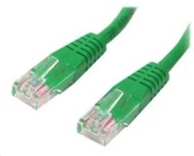MicroConnect U/UTP CAT5e 2M Žalias PVC (B-UTP502G)