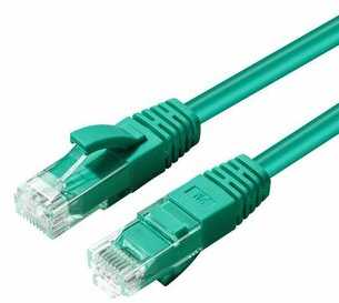 MicroConnect RJ-45 kt.6 10m žalia (UTP610G)