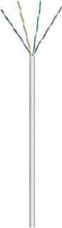 „MicroConnect U/UTP CAT6“ suvytas 305 m PVC (KAB007-305C)