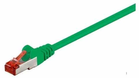 MicroConnect RJ-45/RJ-45 kat.6 F/UTP Žalias 7m (STP607G)