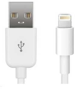 MicroConnect Žaibo kabelis MFI 1m, Baltas