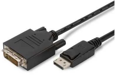„MicroConnect DisplayPort 1.2“ – DVI-D kabelis M-M