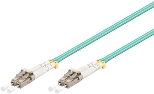 „MicroConnect Duplex LC/LC“ 50/125 µm OM3 7m (FIB442007)