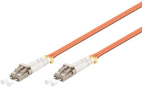„MicroConnect“ šviesolaidinis laidas, LC/PC-LC/PC, 62,5/125 MM, 5 m (FIB440005)