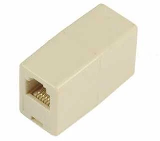 „MicroConnect“ ADAPTERIS RJ12-RJ12 F/F 6P-6C (MPK200)