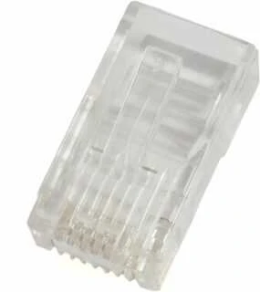 „MicroConnect“ modulinis EZ kištukas RJ45 8P8C CAT6