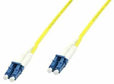 „MicroConnect Duplex LC/LC“ 9/125 µm OS2 1,5 m (FIB4410015)