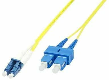 MicroConnect LC/SC 9/125 µm OS2 5m (FIB421005)